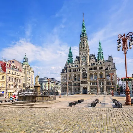 Pytloun Zeleny Haj 4* Liberec
