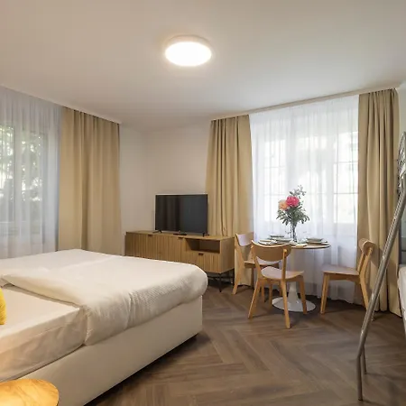 Aparthotel Pytloun Zelený Háj 4*
