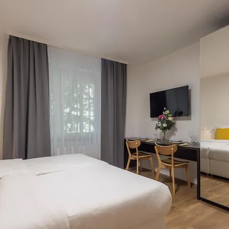 Aparthotel Pytloun Zelený Háj