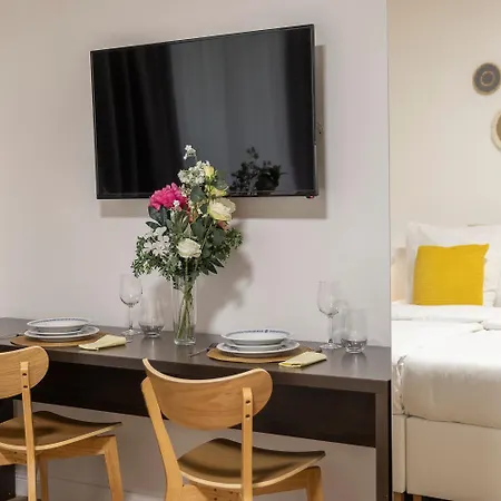 Aparthotel Pytloun Zelený Háj Liberec