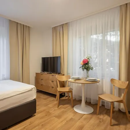 Aparthotel Pytloun Zelený Háj Liberec