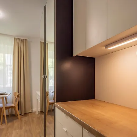 Pytloun Zelený Háj Aparthotel