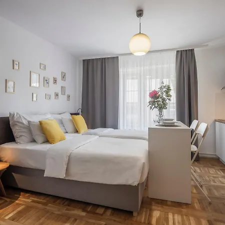 Aparthotel Pytloun Zelený Háj Liberec