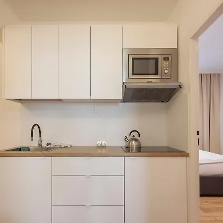 Pytloun Zelený Háj Aparthotel Liberec