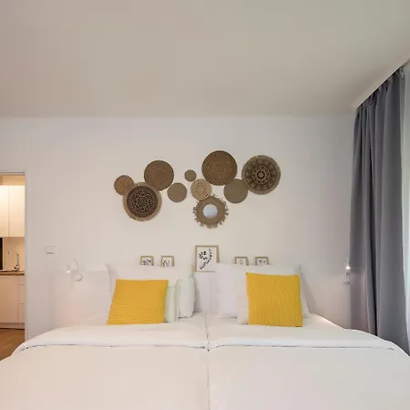 Pytloun Zeleny Haj Aparthotel Liberec