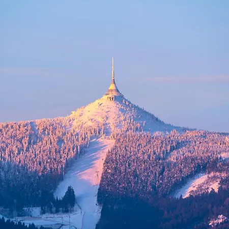 Pytloun Zeleny Haj Liberec