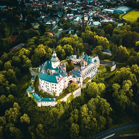 Pytloun Zeleny Haj Aparthotel 4*