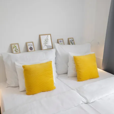 Aparthotel Pytloun Zeleny Haj