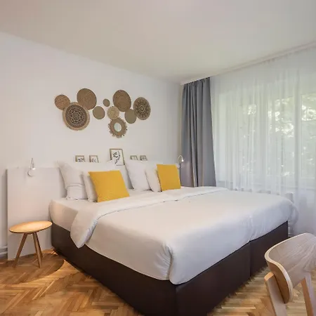 Pytloun Zeleny Haj Aparthotel Liberec