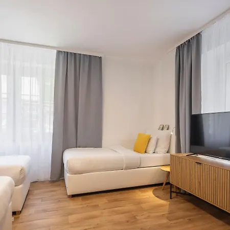 Pytloun Zeleny Haj Aparthotel 4*