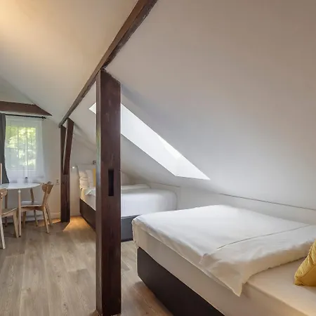 Pytloun Zelený Háj Apartahotel