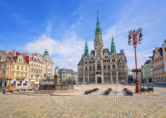 Pytloun Zelený Háj 4* Liberec
