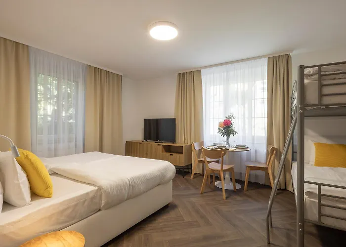 Apartahotel Pytloun Zelený Háj 4*