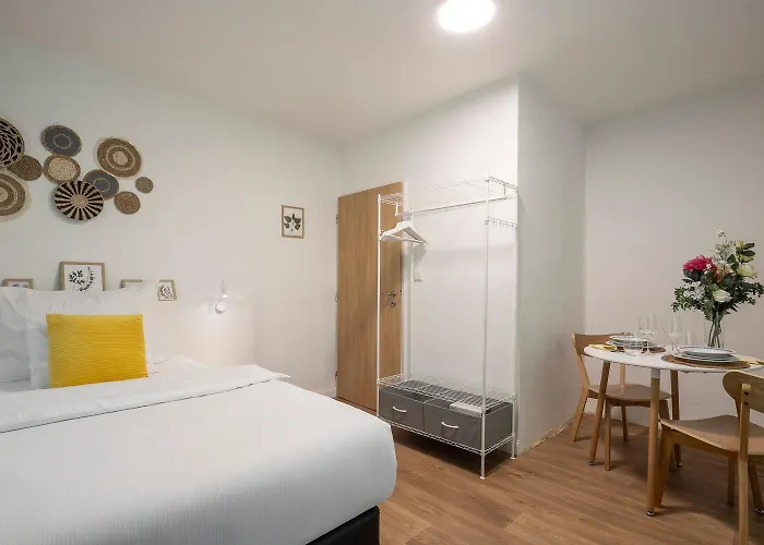 Pytloun Zelený Háj Apartahotel 4*