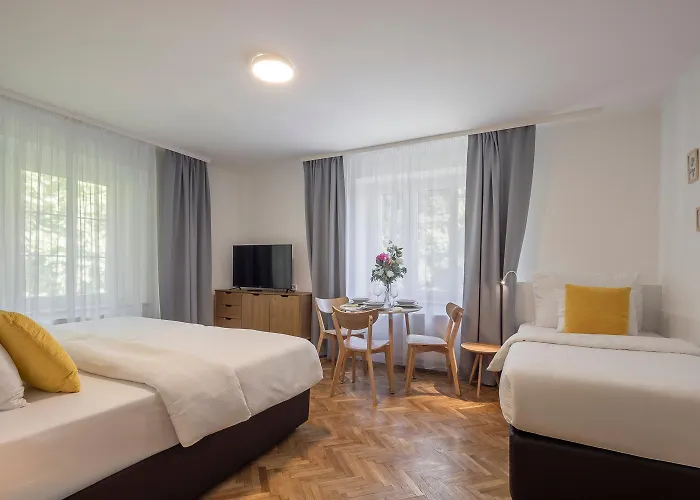 Pytloun Zelený Háj 4* Liberec
