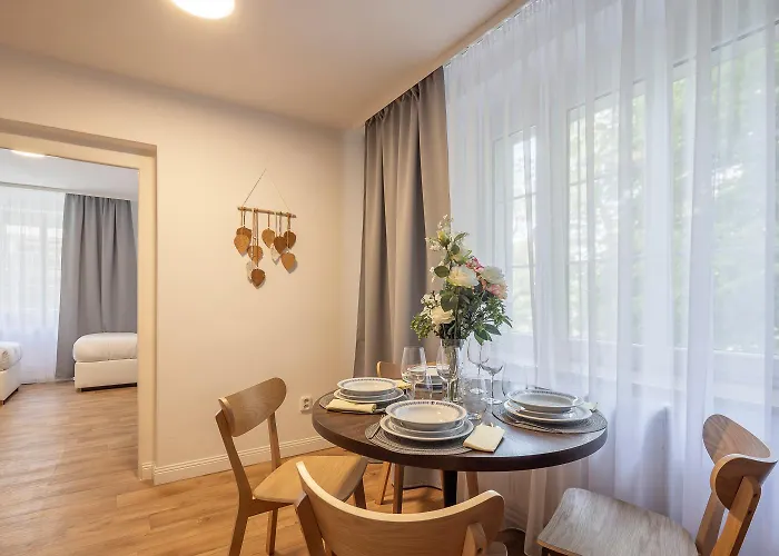 Pytloun Zelený Háj Apartahotel Liberec
