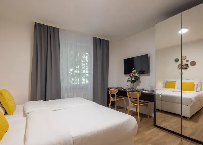 Aparthotel Pytloun Zelený Háj