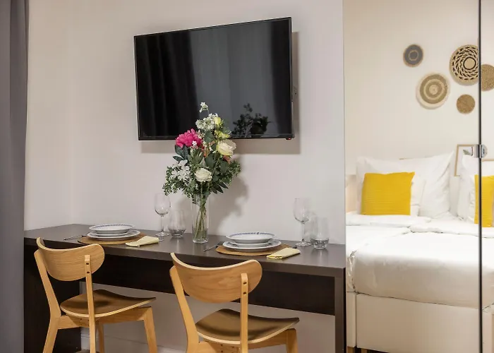 Aparthotel Pytloun Zelený Háj Liberec