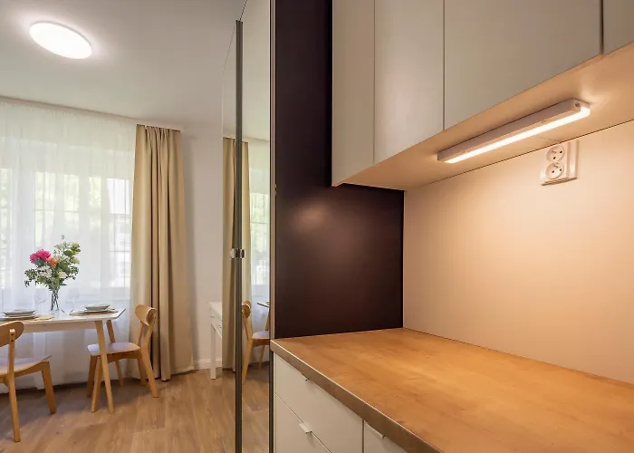 Pytloun Zelený Háj Aparthotel