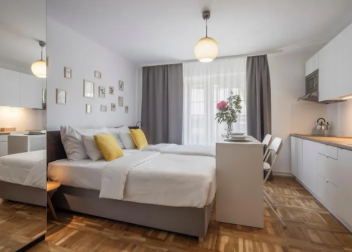 Aparthotel Pytloun Zelený Háj Liberec