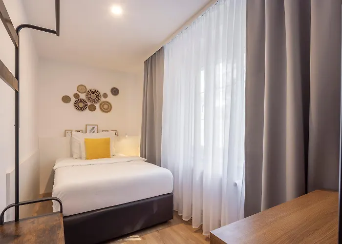 Apartahotel Pytloun Zelený Háj Liberec