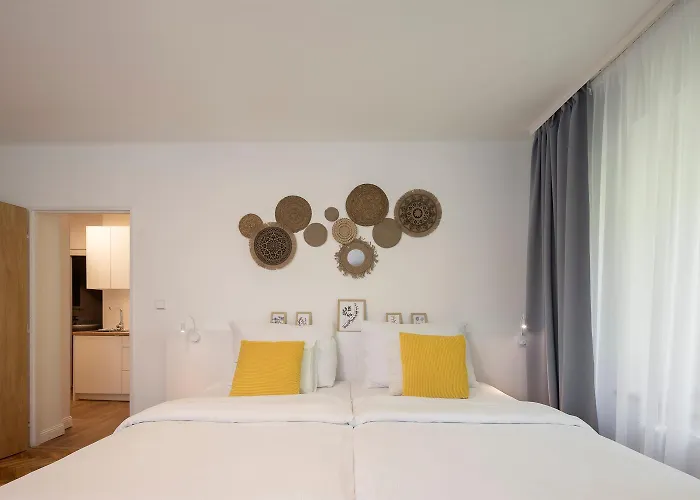 Pytloun Zelený Háj Apartahotel Liberec