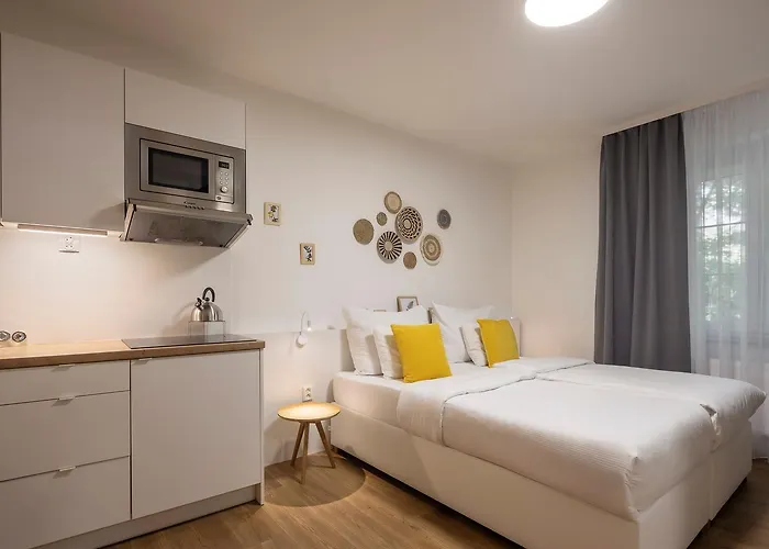 Pytloun Zelený Háj 4* Liberec