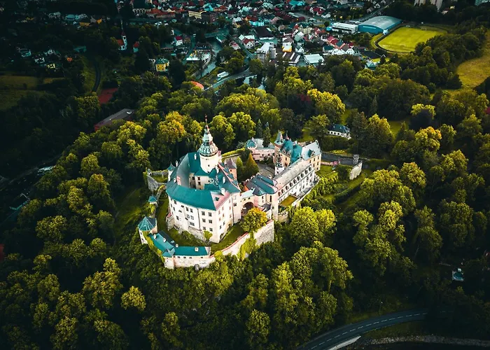 Pytloun Zelený Háj Apartahotel 4*