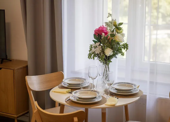 Pytloun Zelený Háj Apartahotel