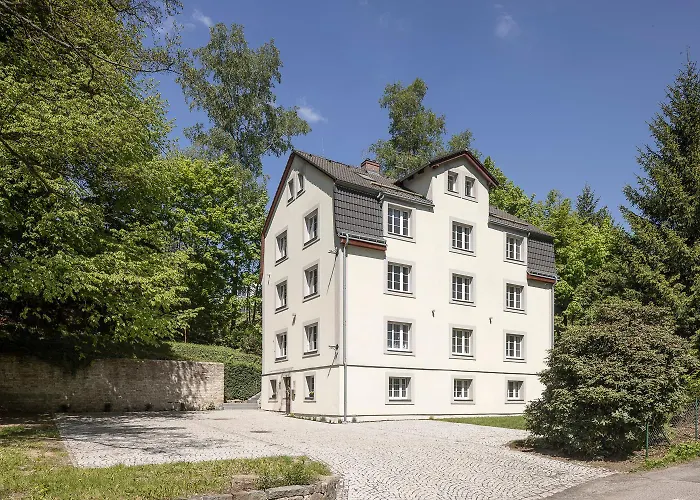 Pytloun Zelený Háj Apartahotel
