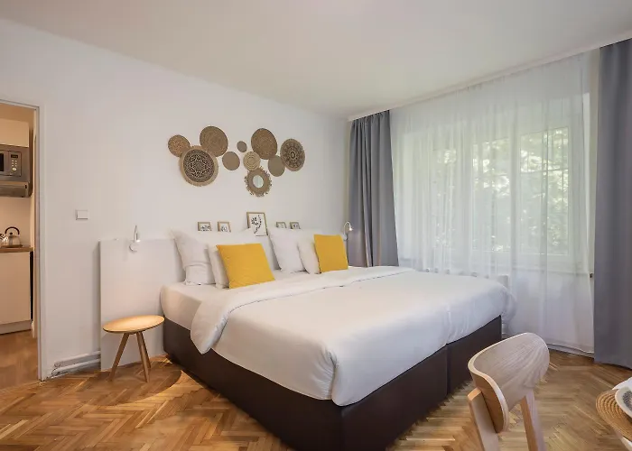 Pytloun Zelený Háj Apartahotel Liberec