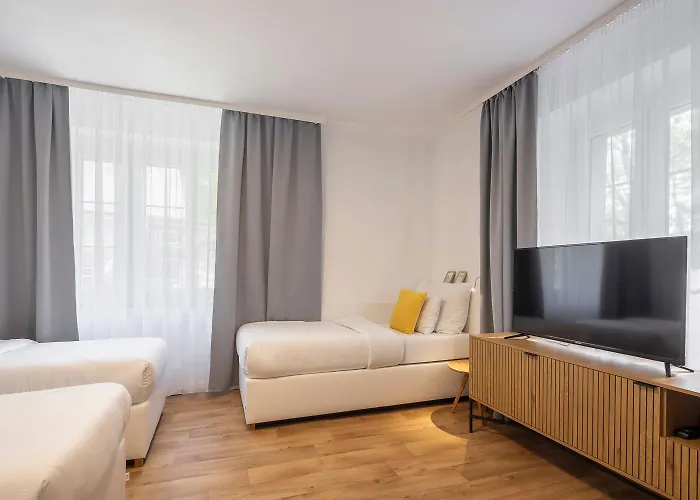 Pytloun Zelený Háj Apartahotel 4*