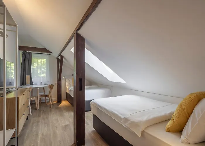 Pytloun Zelený Háj Apartahotel