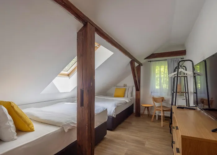 Pytloun Zelený Háj Liberec